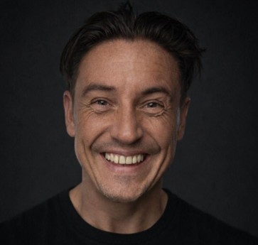 Ross, founder of Stag Vault
